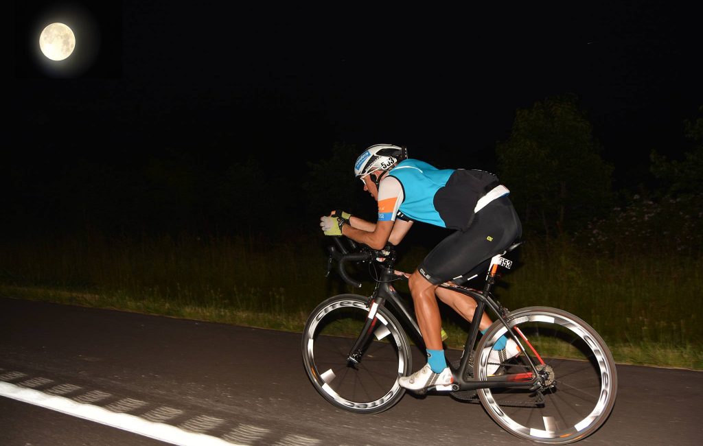 RAAM 2016: „Nach diesem Rennen wird es Zeit erwachsen zu werden“