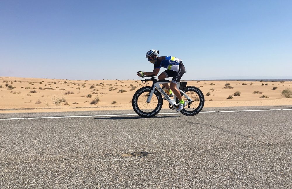 RAAM – Training in der Wüste